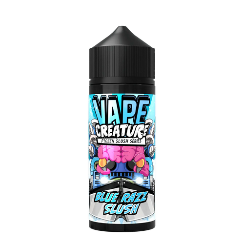 Vape Creatures Ice 100ml Shortfill - Cooling E-Liquid 70VG/30PG 0mg, 3mg & 6mg