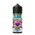 Vape Creatures Ice 100ml Shortfill - Cooling E-Liquid 70VG/30PG 0mg, 3mg & 6mg