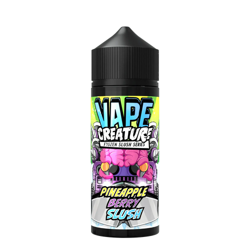 Vape Creatures Ice 100ml Shortfill - Cooling E-Liquid 70VG/30PG 0mg, 3mg & 6mg