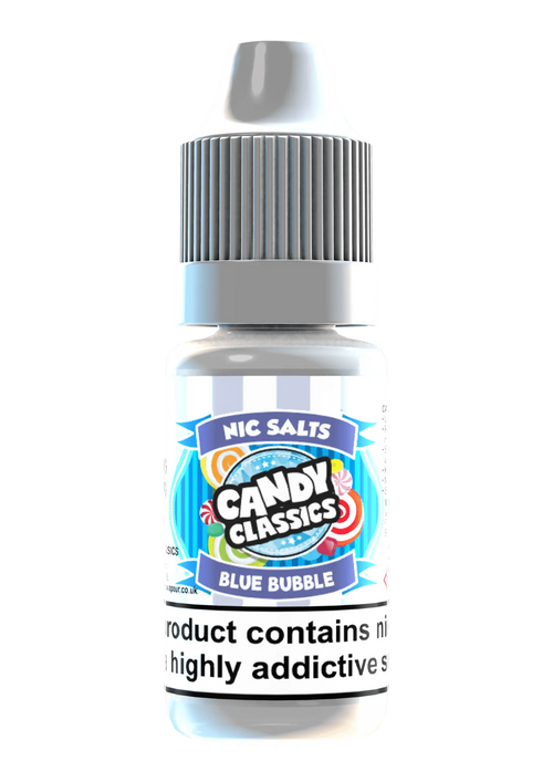 Candy Classics - Blue Bubble - 10ml nic salts