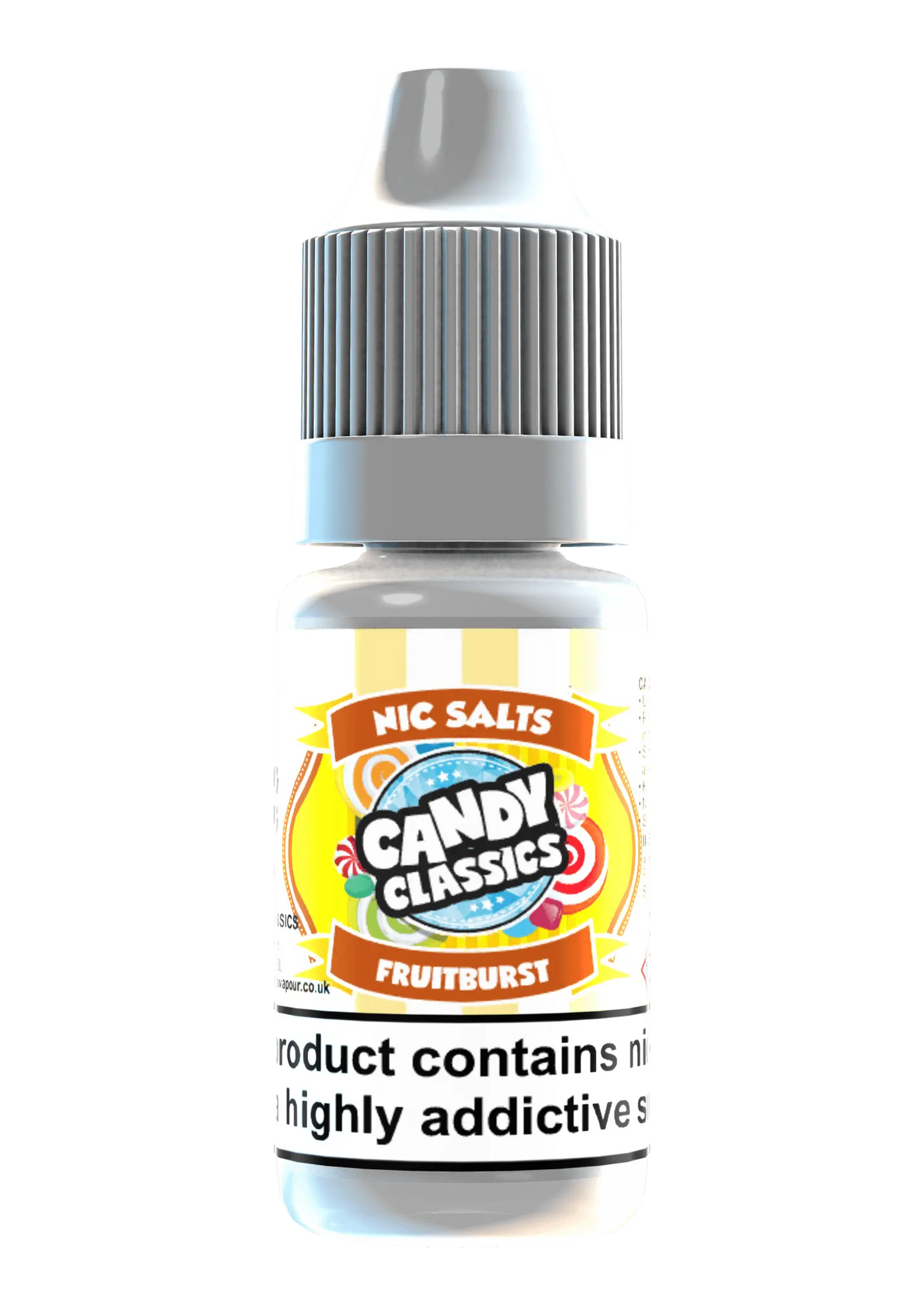Candy Classics - Fruit Burst - 10ml nic salts