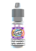 Candy Classics - Fruity Tooties - 10ml nic salts