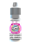 Candy Classics - Raspberry Cream - 10ml nic salts