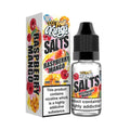 RASPBERRY MANGO NIC SALTS E-LIQUID BY FRUIT KING 10ML