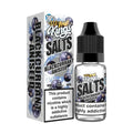BLACKCURRANT ANISEED NIC SALTS E-LIQUID BY FRUIT KING 10ML