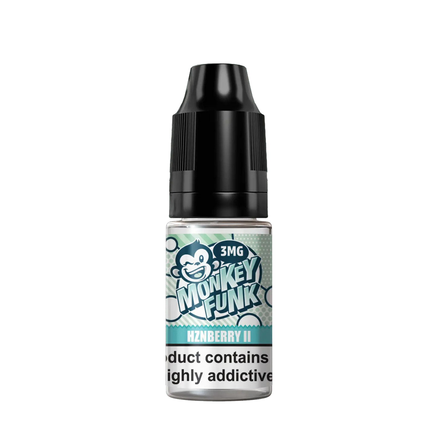 HZNBERRY II E-LIQUID BY Monkey Funk 10ML
