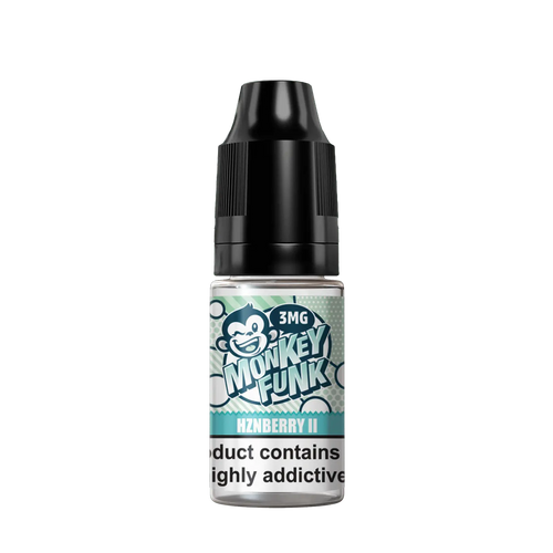 HZNBERRY II E-LIQUID BY Monkey Funk 10ML
