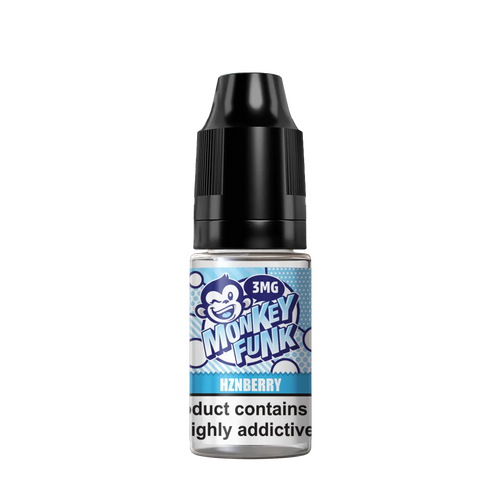 HZNBERRY E-LIQUID BY Monkey Funk 10ML