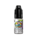 Blackcurrant Menthol E-LIQUID BY Professor Juice 10ML
