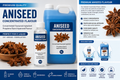 Aniseed DIY E-Liquid Flavour Concentrate 5L - Absolute Vape
