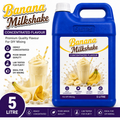 Banana Milkshake DIY E-Liquid Flavour Concentrate 5L - Absolute Vape