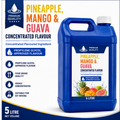 Pineapple, Mango & Guava DIY E-Liquid Flavour Concentrate 5L - Absolute Vape