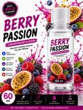 Berry Passion 60ml DIY e-liquid flavour concentrate