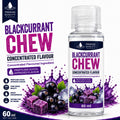 Blackcurrant Chew 60ml DIY e-liquid flavour concentrate