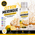 Citron Meringue 60ml DIY e-liquid flavour concentrate
