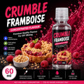 Crumble Framboise 60ml DIY e-liquid flavour concentrate