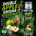Double Apple Shisha 60ml DIY e-liquid flavour concentrate