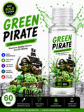 Green Pirate 60ml DIY e-liquid flavour concentrate