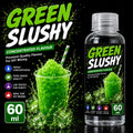 Green Slushy 60ml DIY e-liquid flavour concentrate