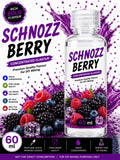 Schnozz Berry 60ml DIY e-liquid flavour concentrate