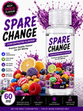 Spare Change 60ml DIY e-liquid flavour concentrate