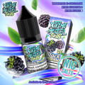 Black Menthol Nic Salt E-Liquid - 10mg & 20mg By Xtreme Menthol Salts