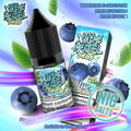 Blue Menthol Nic Salt E-Liquid - 10mg & 20mg By Xtreme Menthol Salts