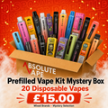 Prefilled Vape Kit Mystery Box