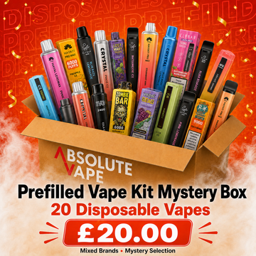 Prefilled Vape Kit Mystery Box