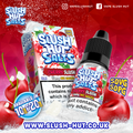 Cherry Slush Nic Salt E-Liquid - 10mg & 20mg By Slush Hut Salts