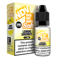 Lemon Sherbet Nic Salt E-Liquid 10ml - NDV Salts 10mg & 20mg