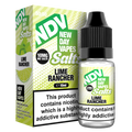 Lime Rancher Nic Salt E-Liquid 10ml - NDV Salts 10mg & 20mg