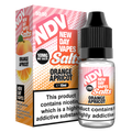 Orange Apricot Nic Salt E-Liquid 10ml - NDV Salts 10mg & 20mg