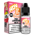 Pink Lemonade - Pink Dust Nic Salts E-Liquid - 10mg & 20mg By NDV Salts
