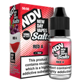 Red A Nic Salt E-Liquid 10ml - NDV Salts 10mg & 20mg