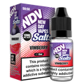 NDV Nic Salts E-Liquid - 10mg & 20mg Nicotine Salt Vape Juice