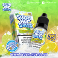 Lemon Lime Slush Nic Salt 10ml - Slush Hut Salts 10mg & 20mg