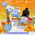 Slush Hut Salts 10ml Nic Salt E-Liquid - 10mg & 20mg Flavours
