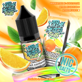 Orange Menthol Nic Salt E-Liquid 10ml - Xtreme Menthol 10mg & 20mg
