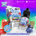 Rainbow Slush Nic Salt E-Liquid 10ml - Slush Hut Salts 10mg & 20mg Slush Hut Salts