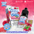 Raspberry Slush Nic Salt E-Liquid - 10mg & 20mg By Slush Hut Salts
