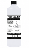 VG/PG E-Liquid Base Mix 1 Litre - 70/30 VG/PG ratio, unflavoured nicotine-free e-liquid base - Absolute Vape