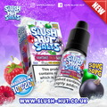 Slush Hut Salts 10ml Nic Salt E-Liquid - 10mg & 20mg Flavours