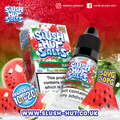 Watermelon Slush Nic Salt 10ml - Slush Hut Salts 10mg & 20mg