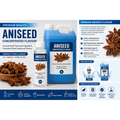 Aniseed DIY E-Liquid Flavour Concentrate 5L - Absolute Vape
