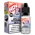 Apple Blackberry Nic Salt E-Liquid 10ml - NDV Salts 10mg & 20mg