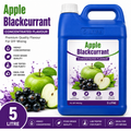 Apple Blackcurrant DIY E-Liquid Flavour Concentrate 5L - Absolute Vape