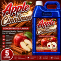 Apple & Cinnamon DIY E-Liquid Flavour Concentrate 5L - Absolute Vape