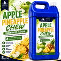 Apple & Pineapple Chew DIY E-Liquid Flavour Concentrate 5L - Absolute Vape
