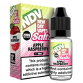 Apple Raspberry Nic Salt E-Liquid 10ml - NDV Salts 10mg & 20mg